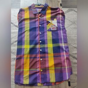 Born Fly Causual Shirt